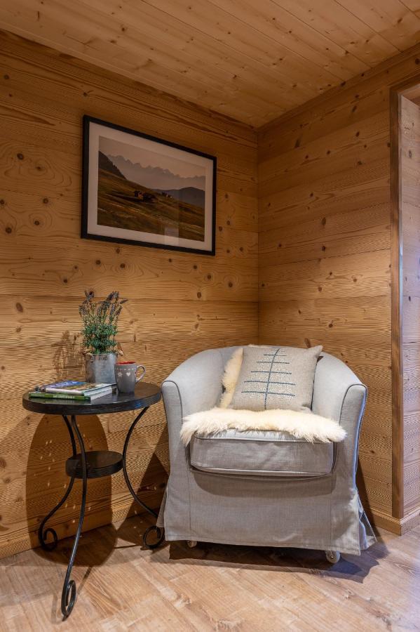 Chalet Champ De La Lune Les Gets Ngoại thất bức ảnh