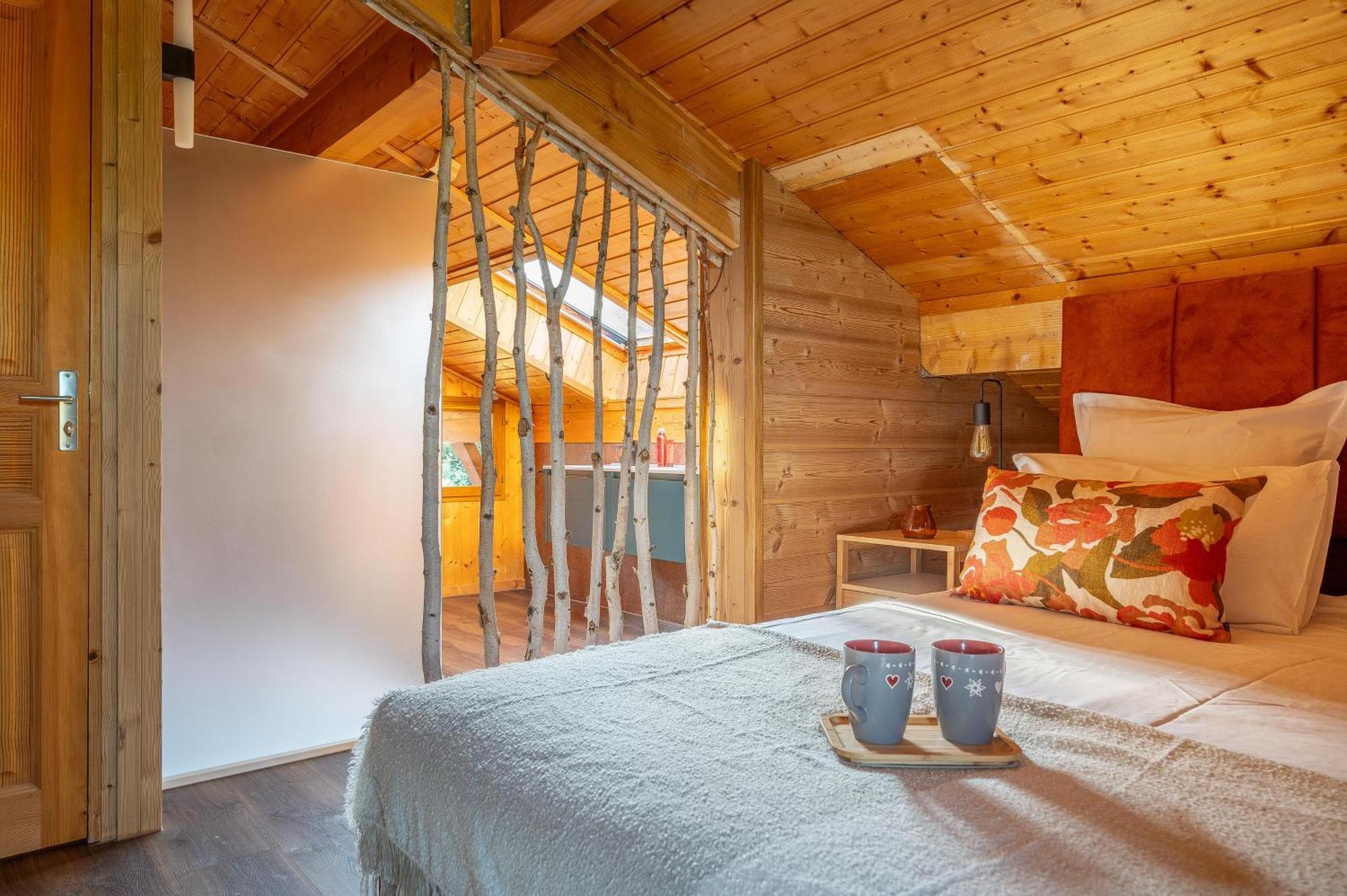 Chalet Champ De La Lune Les Gets Ngoại thất bức ảnh